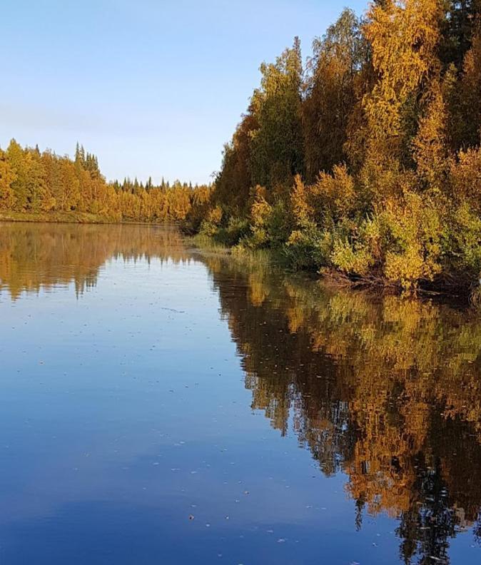 Willa Luppokumpu Kuivasalmi Zewnętrze zdjęcie
